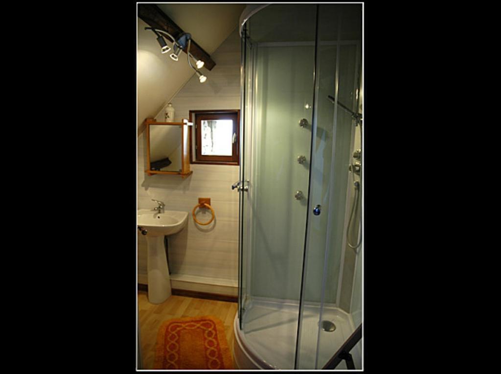Bed and Breakfast Maryse Et Jean-Pierre Longues-sur-Mer Zimmer foto